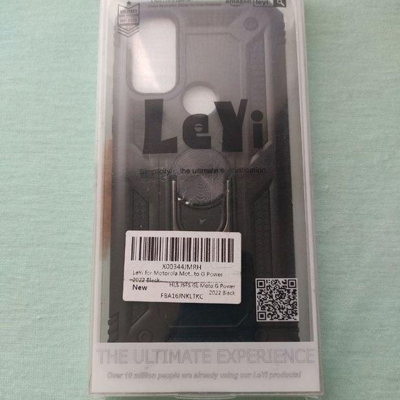 LeYi for Motorola Moto G Pure Case - Picture 3 of 5